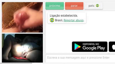 Konan mín elskar að horfa á karlmenn fróa sér