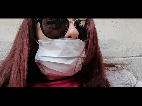 ❤️ Nicoletta hefnir sín á nágranna sínum og pissar í bílskúrinn hans (sérstök Covid19 ítalsk sóttkví) ❤ Fjandinn myndband hjá okkur ❌❤